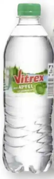 Scheck-in-Center Vitrex Apfel Angebot