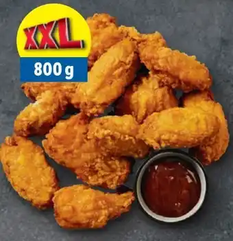 Lidl Metzgerfrisch Chicken Wings XXL Angebot