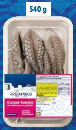 Lidl Eridanous Octopus Tentakel Angebot