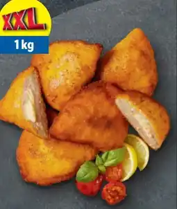 Lidl Metzgerfrisch Hähnchen-Schnitte Cordon Bleu XXL Angebot