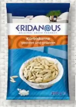 Lidl Eridanous Kürbiskerne Angebot