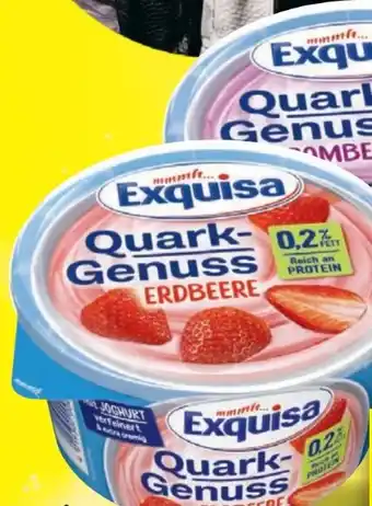 Lidl Exquisa Quark Genuss Angebot