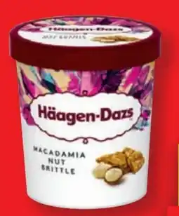 Lidl Häagen Dazs Macadamia Nut Brittle Angebot