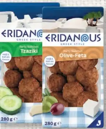 Lidl Eridanous Partybällchen Angebot