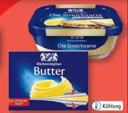 Lidl Weihenstephan Frische Tafelbutter Angebot