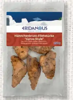 Lidl Eridanous Hähnchenbrustfiletstücke Angebot