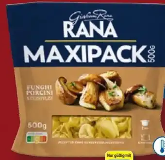 Lidl Giovanni Rana Tortelloni Angebot