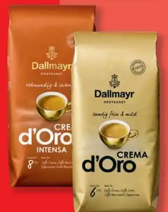 Lidl Dallmayr Crema d'Oro Angebot