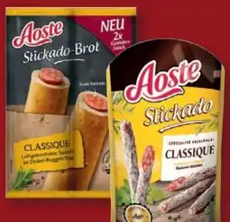 Lidl Aoste Stickado Angebot