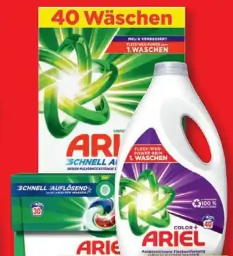 Lidl Ariel Color + Angebot