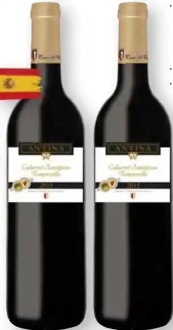 Scheck-in-Center Casa della Valle Antina Cabernet Sauvignon Tempranillo Angebot