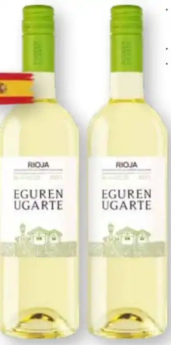 Scheck-in-Center Eguren Ugarte Rioja Angebot