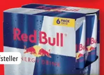 Lidl Red Bull Energy Drink Angebot