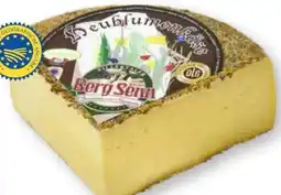 Scheck-in-Center BergSenn Heublumenkäse Angebot