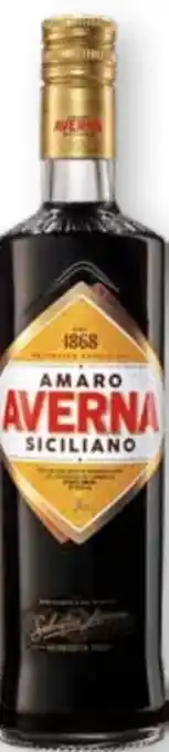 Scheck-in-Center Averna Amaro Kräuterlikör Angebot