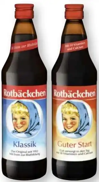 Scheck-in-Center Rotbäckchen Fruchtsaft Angebot