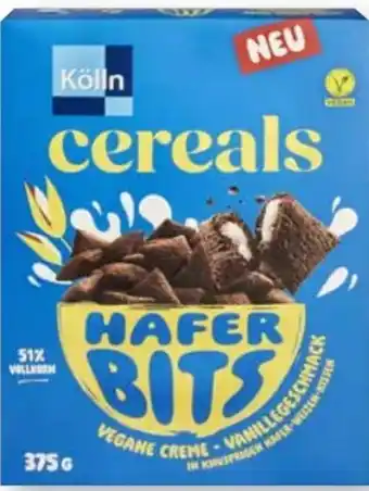 Scheck-in-Center Kölln Cereals Hafer Bits Angebot