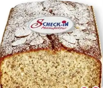 Scheck-in-Center Scheck-in Manufaktur Bananenbrot Angebot