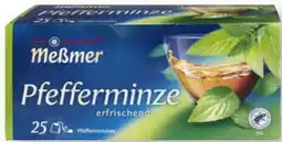 Scheck-in-Center Meßmer Kräutertee Pfefferminze Angebot