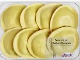 Scheck-in-Center Scheck-in Manufaktur Panzerotti mit Thunfisch-Mascarponefüllung Angebot