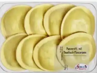 Scheck-in-Center Scheck-in Manufaktur Panzerotti mit Thunfisch-Mascarponefüllung Angebot