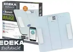 Scheck-in-Center Edeka zuhause Bluetooth Körperanalysewaage Angebot