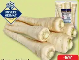 Edeka Unsere Heimat echt & gut Wurzelpetersilie Angebot