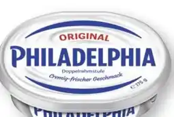 Scheck-in-Center Philadelphia Frischkäsezubereitung Angebot