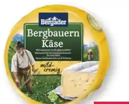 Scheck-in-Center Bergader Bergbauern Käse mild-cremig Angebot