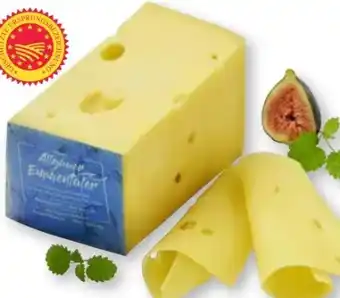 Scheck-in-Center Allgäuer Emmentaler Angebot