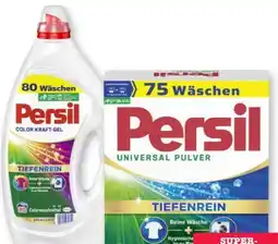 Scheck-in-Center Persil Waschmittel Pulver Angebot