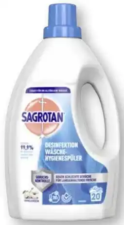 Scheck-in-Center Sagrotan Wäsche-Hygienespüler Angebot