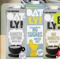 Edeka Oatly Hafer Barista Edition Angebot