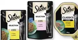 Scheck-in-Center Sheba Katzennahrung Angebot