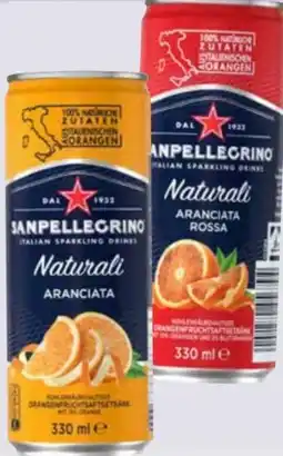 Edeka San Pellegrino Naturalli Angebot