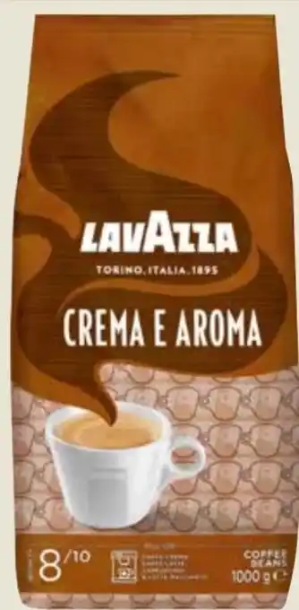 Edeka Lavazza Crema E Aroma Angebot