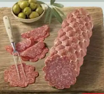 Edeka Salami Mailänder-Art Angebot