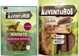 Scheck-in-Center Purina Adventuros Nuggets Angebot