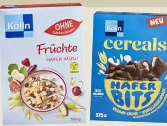 Edeka Kölln Cereals Hafer Bits Angebot