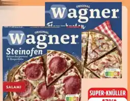 Edeka Original Wagner Steinofen-Pizza Angebot