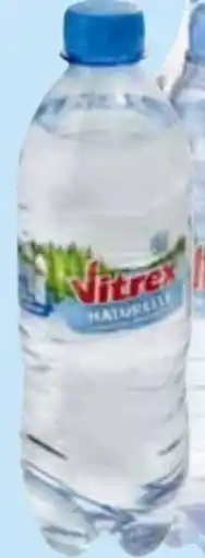 Edeka Vitrex Mineralwasser naturelle Angebot