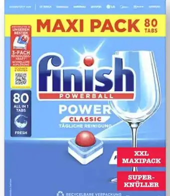 Scheck-in-Center Finish Powerball Tab Classic Angebot