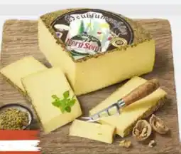 Edeka Zillertaler BergSenn Heublumenkäse Angebot