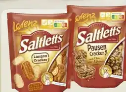 Edeka Lorenz Saltletts Pausen Cracker Angebot