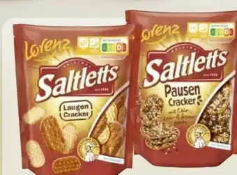 Edeka Lorenz Saltletts Pausen Cracker Angebot