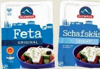 Edeka Olympus Dairy Feta Original Angebot