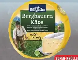 Edeka Bergader Bergbauern Käse Angebot