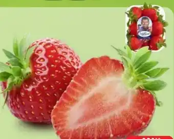 Edeka SanLucar Geschmacks-Erdbeeren Angebot