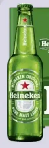 Edeka Heineken Lager Bier Angebot