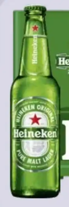 Edeka Heineken Lager Bier Angebot